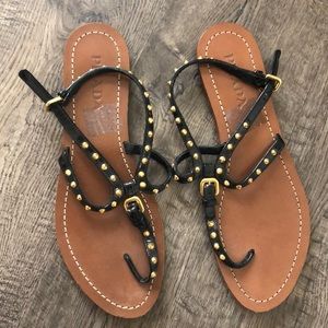 Prada sandals